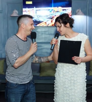 Лучшие мужчины Украины посетили закрытую вечеринку Анны Балент