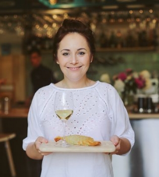 Даша Малахова поделилась рецептом своего любимого круассана