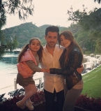 Ани Лорак устроила сказочный день рождения дочери