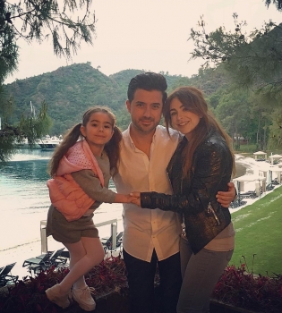 Ани Лорак устроила сказочный день рождения дочери