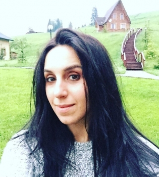 Джамала отказалась от макияжа во время отдыха в Дубаи