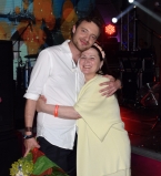 Нина Матвиенко о французском  исполнителе Поле Манондизе: &quot;У него есть душа&quot;