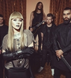 Группа The Hardkiss представила новый трек в стиле рок