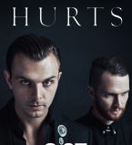 Группа Hurts выступит в Украине