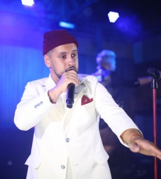 Monatik, Злата Огневич, Real O и другие звезды на открытии летней террасы ресторана Sanpaolo