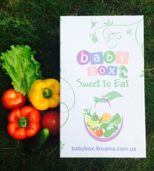 Sweet To Eat Picnic- самая ожидаема коробочка этого сезона!