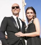 Федор Бондарчук впервые вышел в свет с молодой возлюбленной