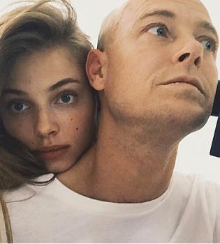 У экс-супруга Натальи Водяновой роман с украинской моделью