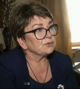 Мама Жанны Фриске