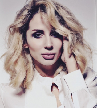 Лобода продемонстрировала идеальный шпагат