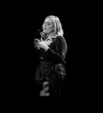 Адель в восторге от победной песни Джамалы