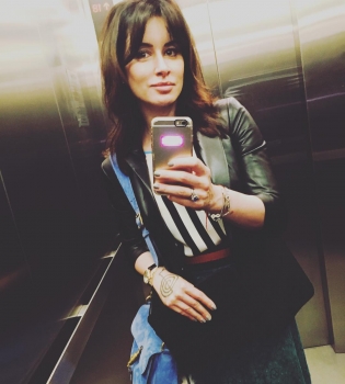 Тина Канделаки вышла замуж за 29-етнего бизнесмена