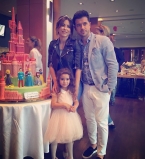 Ани Лорак трогательно поздравила мужа с днем рождения