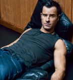 Горячо: в сети появился кадр с полуобнаженным Джастином Теру