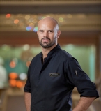 Виртуозный шеф-повар отеля InterContinental Kiev презентовал новое летнее меню