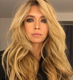 Вера Брежнева блистает на благотворительном вечере с Киану Ривзом