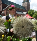 Купала по-латвийски в Пирогово