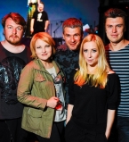 Ольга Сумская, Мария Бурмака, Арсен Мирзоян, Соломия Витвицкая