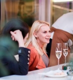 В Киеве состоялось открытие летней террасы REEF