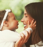 Кети Топурия отпраздновала сказочный первый день рождения дочери