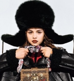 Селена Гомес стала новым лицом Louis Vuitton