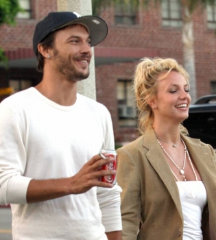 Кевин Федерлайн о браке с Бритни Спирс: &quot;Это было сумасшествие&quot;