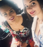 17-летняя дочь певицы Славы снялась в откровенной фотосессии