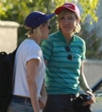 Фотофакт: Кристен Стюарт вновь замечена с экс-возлюбленной