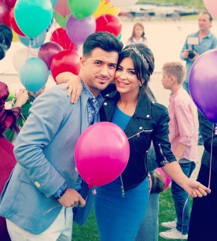 Ани Лорак рассказала о серьезной семейной ссоре