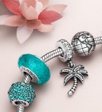 летняя коллекция PANDORA