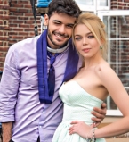 Алина Гросу закрутила роман с российским актером