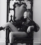 Бейонсе представила публике стильный черно-белый клип на песню Sorry