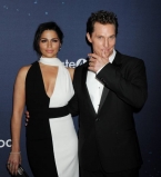 Мэттью Макконахи о Камилле Алвес: &quot;Это была любовь с первого взгляда&quot;