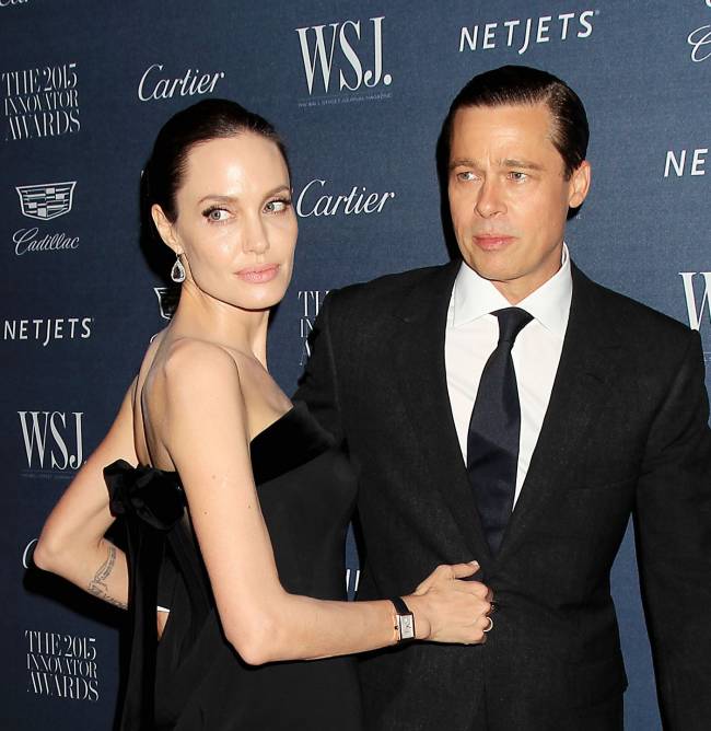 СМИ: Брэд Питт и Анджелина Джоли продают общий дом из-за проблем в отношениях