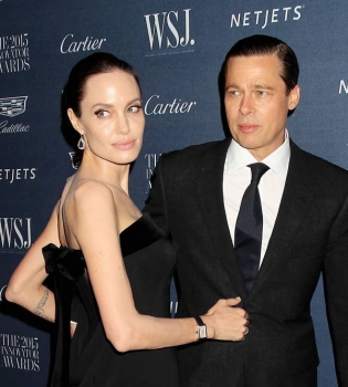 СМИ: Брэд Питт и Анджелина Джоли продают общий дом из-за проблем в отношениях