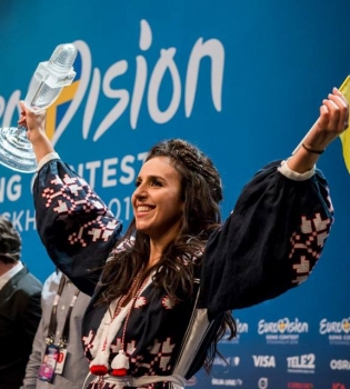 Джамала отменила концерт в Канаде из-за конфликта с украинской диаспорой