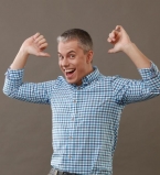 Андрей Доманский стал папой в пятый раз