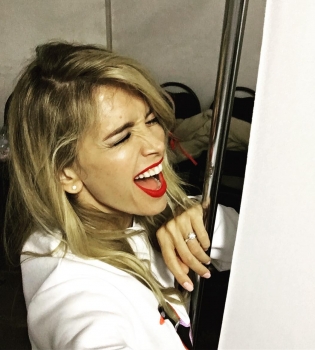 Вера Брежнева трогательно поздравила Валерия Меладзе с днем рождения