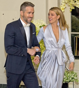 Блейк Лайвли рассказала, как ее 2-летняя дочь увидела откровенные сцены со своим отцом