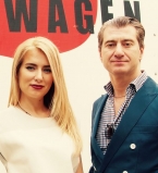 Ольга Горбачева и Юрий Никитин готовы к свадьбе