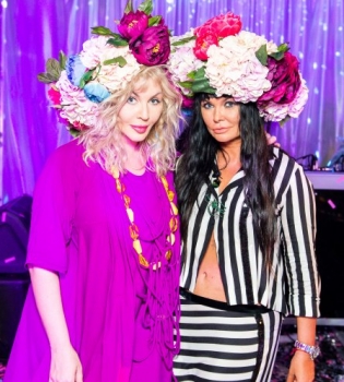 Ирина Билык и Ассия Ахат