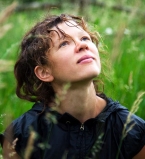 Руслана в Карпатах