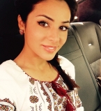 Злата Огневич в вышиванке поздравила украинцев с Днем Конституции