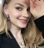 33-летняя Светлана Ходченкова поразила стройной фигурой в бикини