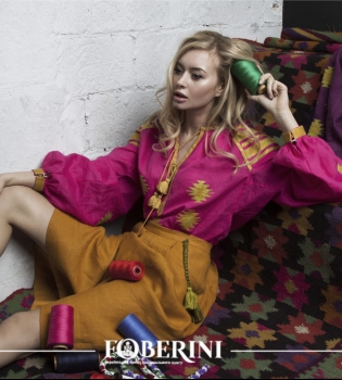 Вышиванки Foberini
