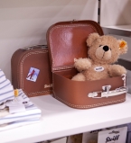 Валентина Хамайко, Снежана Егорова и другие побывали на открытии бутика Steiff