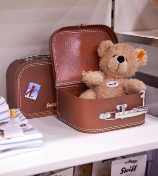 Валентина Хамайко, Снежана Егорова и другие побывали на открытии бутика Steiff