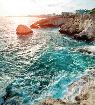 Кипр - остров легенд