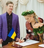 Ольга Горбачева вышла замуж за Юрия Никитина