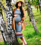 Ангелина Завальская назвала второго ребенка необычным именем